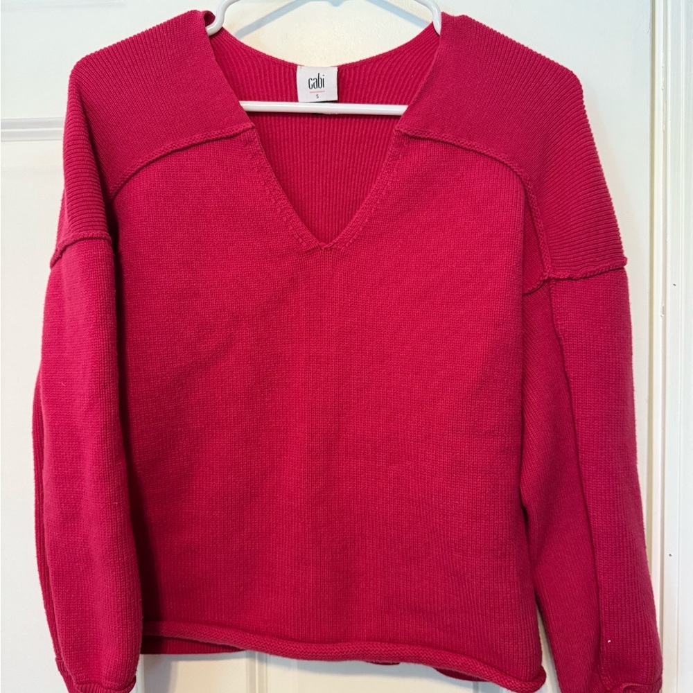 Cabi Sweater
